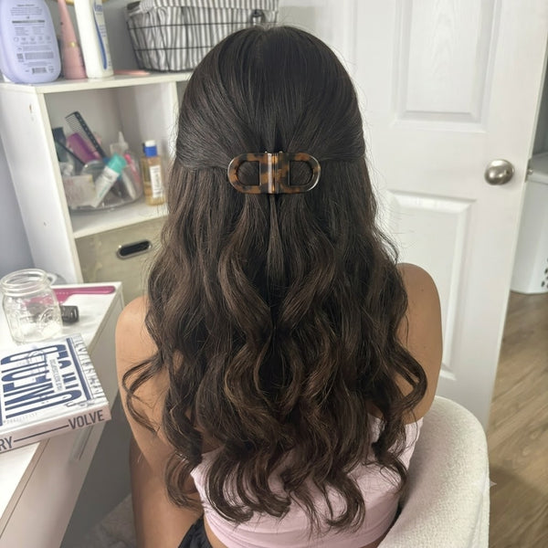 Cheveux bouclés & texturés