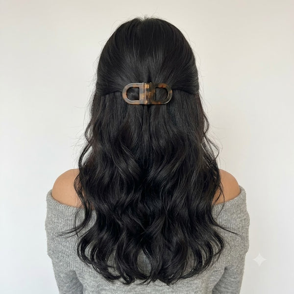 Cheveux épais